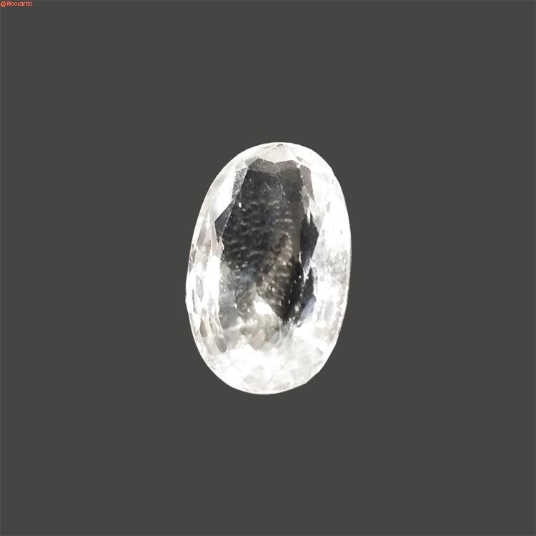 White Zircon Large Size Super Premium